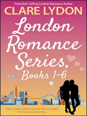 cover image of London Romance Series, Books 1-6